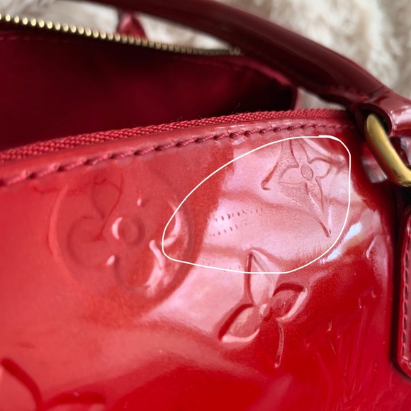 LOUIS VUITTON VERNIS SHERWOOD PM - Picture 16 of 16